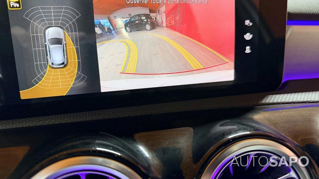 Mercedes-Benz Classe A de 2020