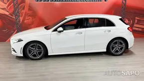 Mercedes-Benz Classe A de 2020