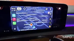 Mercedes-Benz Classe A de 2020