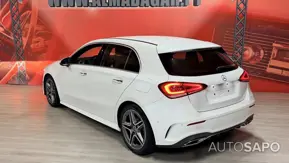 Mercedes-Benz Classe A de 2020