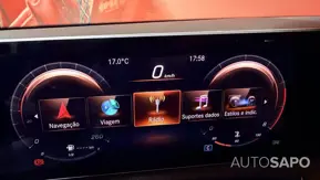 Mercedes-Benz Classe A de 2020