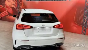 Mercedes-Benz Classe A de 2020