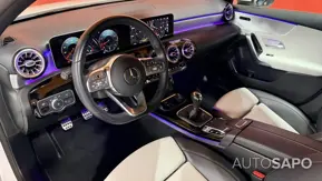 Mercedes-Benz Classe A de 2020