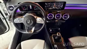 Mercedes-Benz Classe A de 2020