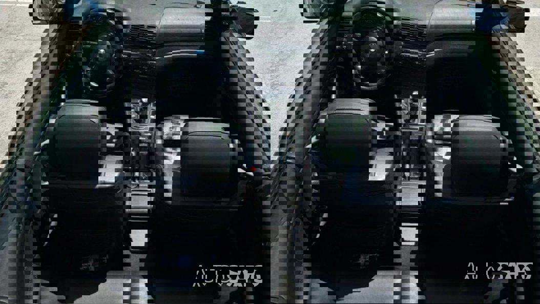 BMW Série 3 318 i Cabriolet de 2004