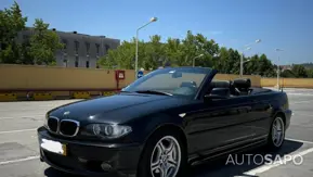 BMW Série 3 318 i Cabriolet de 2004