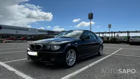 BMW Série 3 318 i Cabriolet de 2004