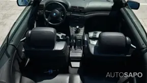 BMW Série 3 318 i Cabriolet de 2004