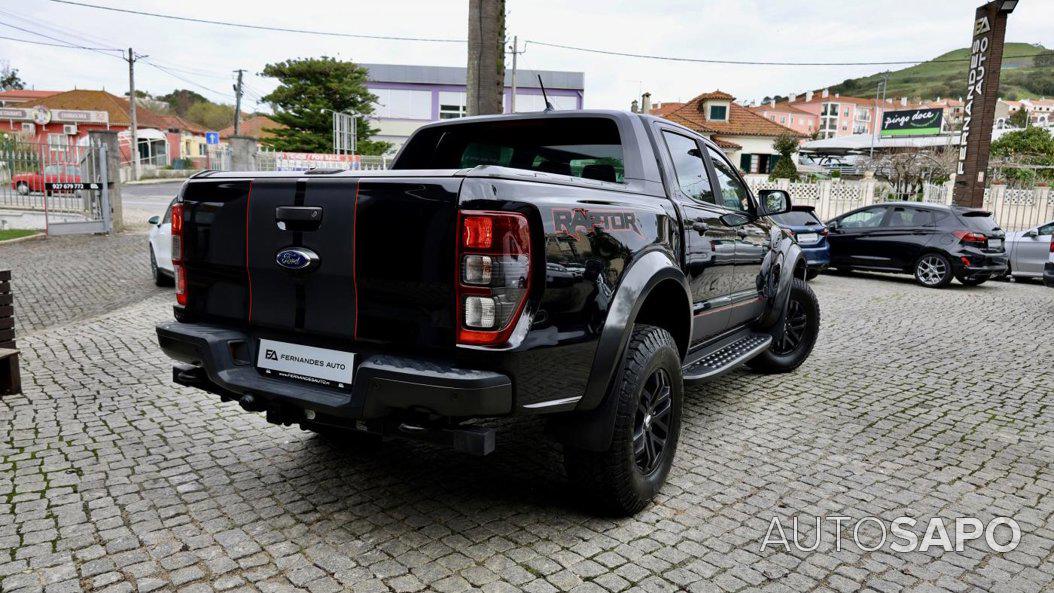 Ford Ranger Raptor 2.0 EcoBlue 4x4 Aut de 2021