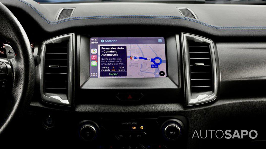 Ford Ranger Raptor 2.0 EcoBlue 4x4 Aut de 2021