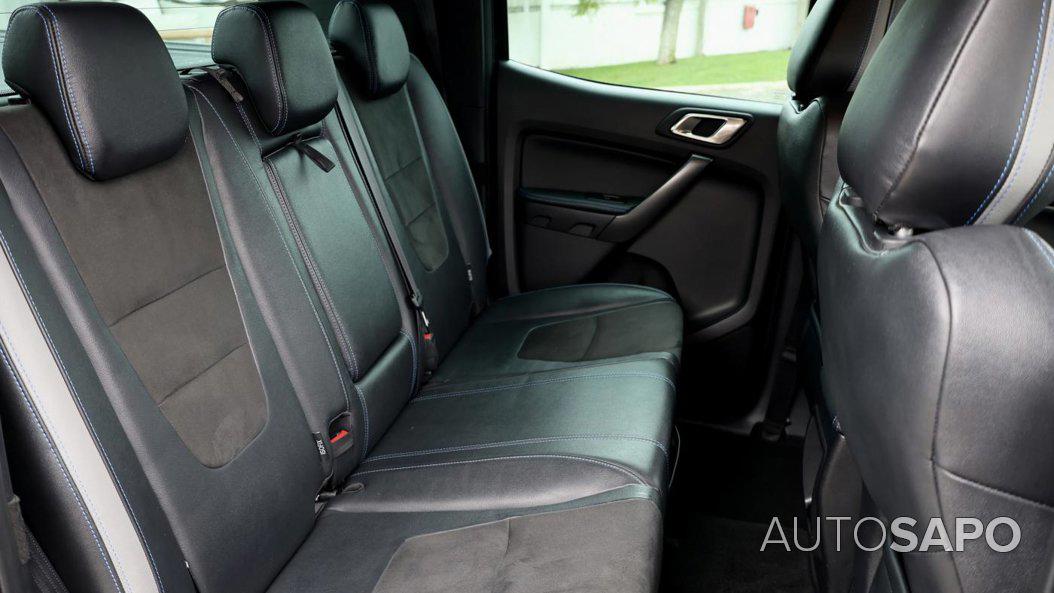 Ford Ranger Raptor 2.0 EcoBlue 4x4 Aut de 2021