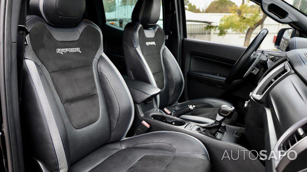 Ford Ranger Raptor 2.0 EcoBlue 4x4 Aut de 2021