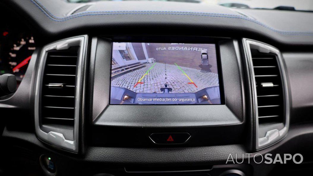 Ford Ranger Raptor 2.0 EcoBlue 4x4 Aut de 2021