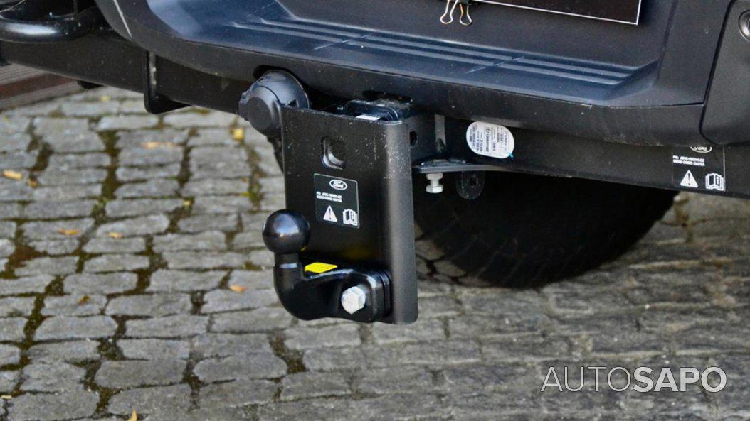 Ford Ranger Raptor 2.0 EcoBlue 4x4 Aut de 2021