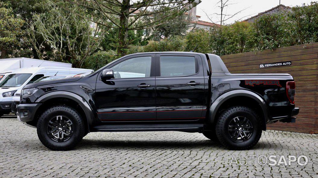 Ford Ranger Raptor 2.0 EcoBlue 4x4 Aut de 2021