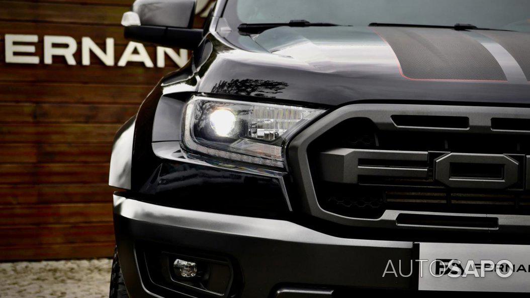 Ford Ranger Raptor 2.0 EcoBlue 4x4 Aut de 2021