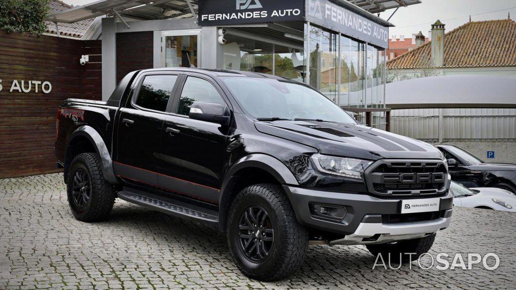Ford Ranger Raptor 2.0 EcoBlue 4x4 Aut de 2021