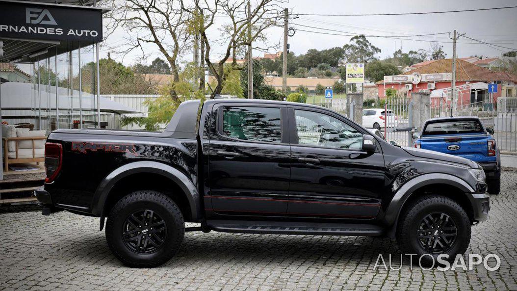 Ford Ranger Raptor 2.0 EcoBlue 4x4 Aut de 2021