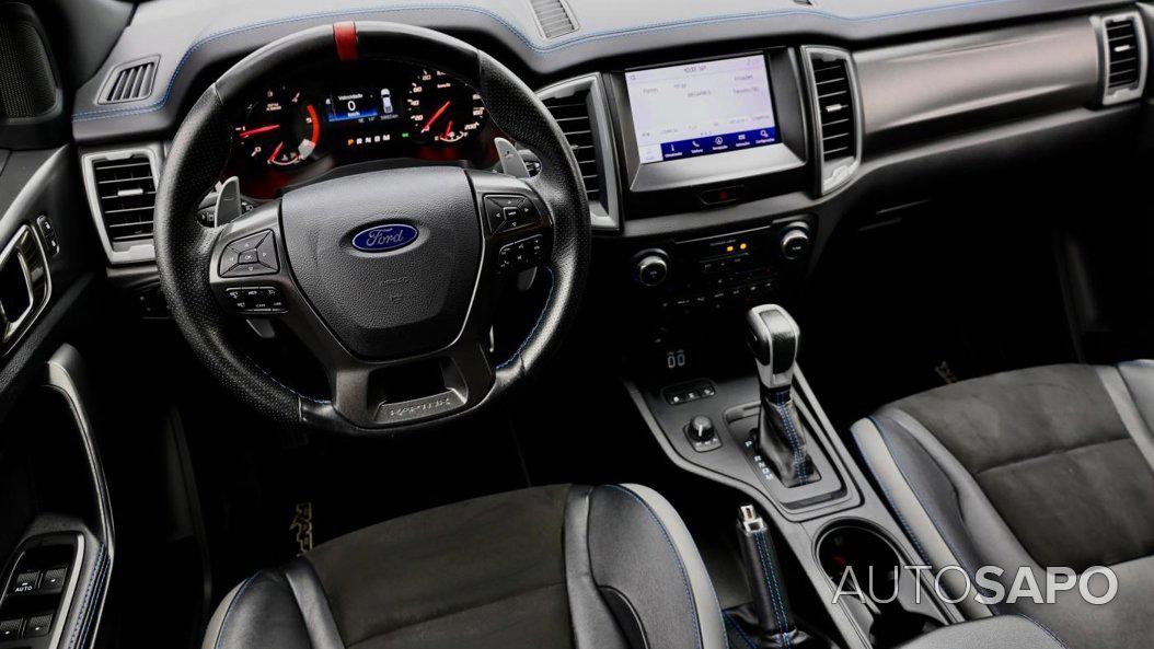 Ford Ranger Raptor 2.0 EcoBlue 4x4 Aut de 2021