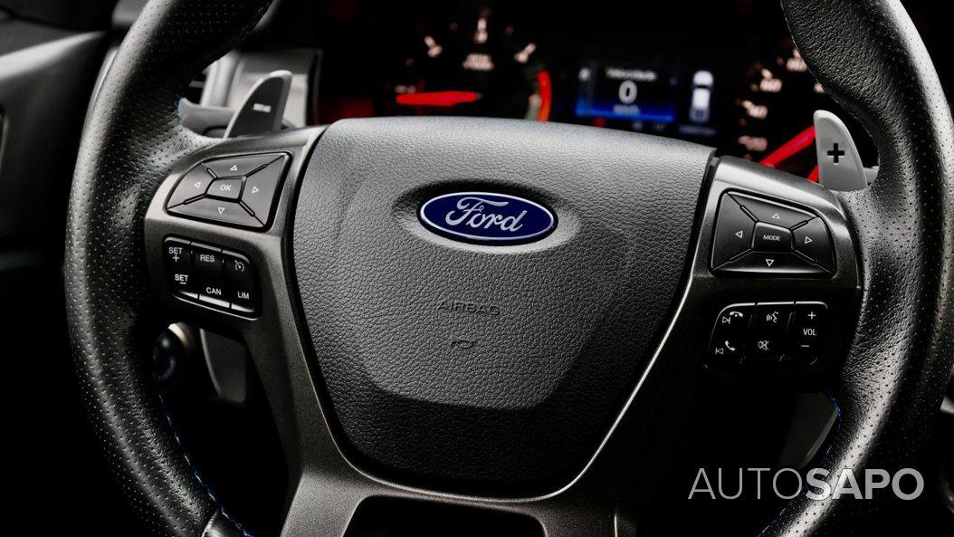 Ford Ranger Raptor 2.0 EcoBlue 4x4 Aut de 2021