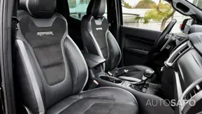 Ford Ranger Raptor 2.0 EcoBlue 4x4 Aut de 2021