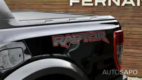 Ford Ranger Raptor 2.0 EcoBlue 4x4 Aut de 2021