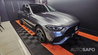 Mercedes-Benz Classe C de 2025