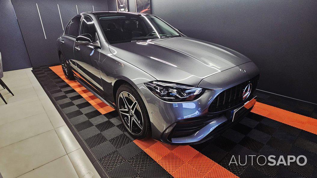 Mercedes-Benz Classe C de 2025