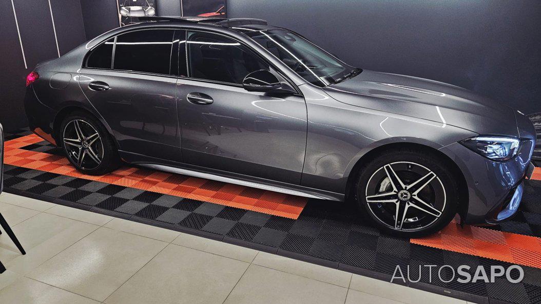 Mercedes-Benz Classe C de 2025