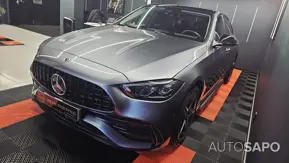 Mercedes-Benz Classe C de 2025