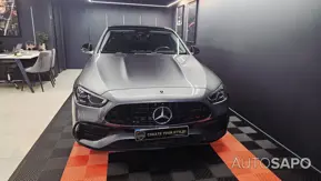 Mercedes-Benz Classe C de 2025