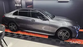 Mercedes-Benz Classe C de 2025