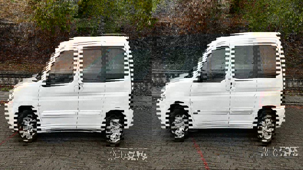 Citroen Berlingo 1.4i Multispace de 2004