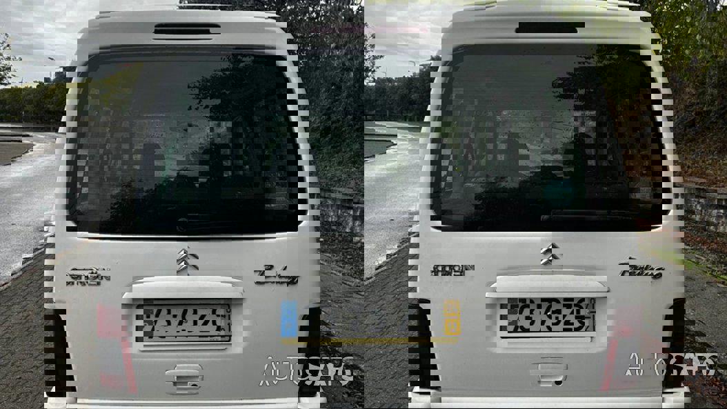 Citroen Berlingo 1.4i Multispace de 2004