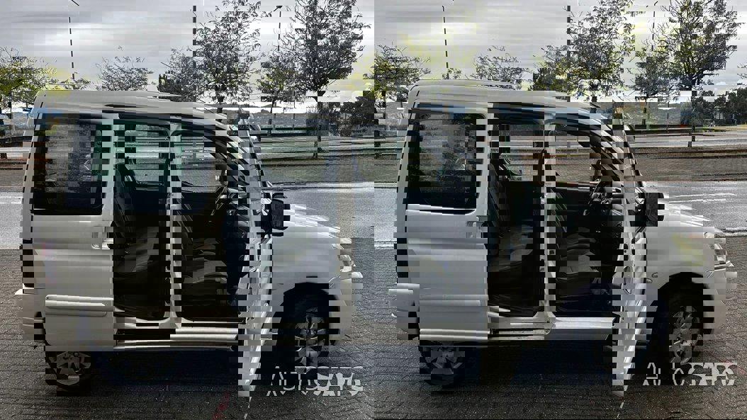 Citroen Berlingo 1.4i Multispace de 2004