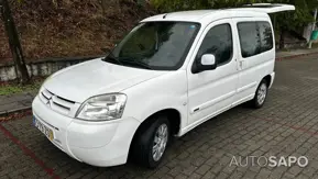 Citroen Berlingo 1.4i Multispace de 2004