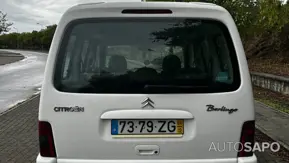 Citroen Berlingo 1.4i Multispace de 2004