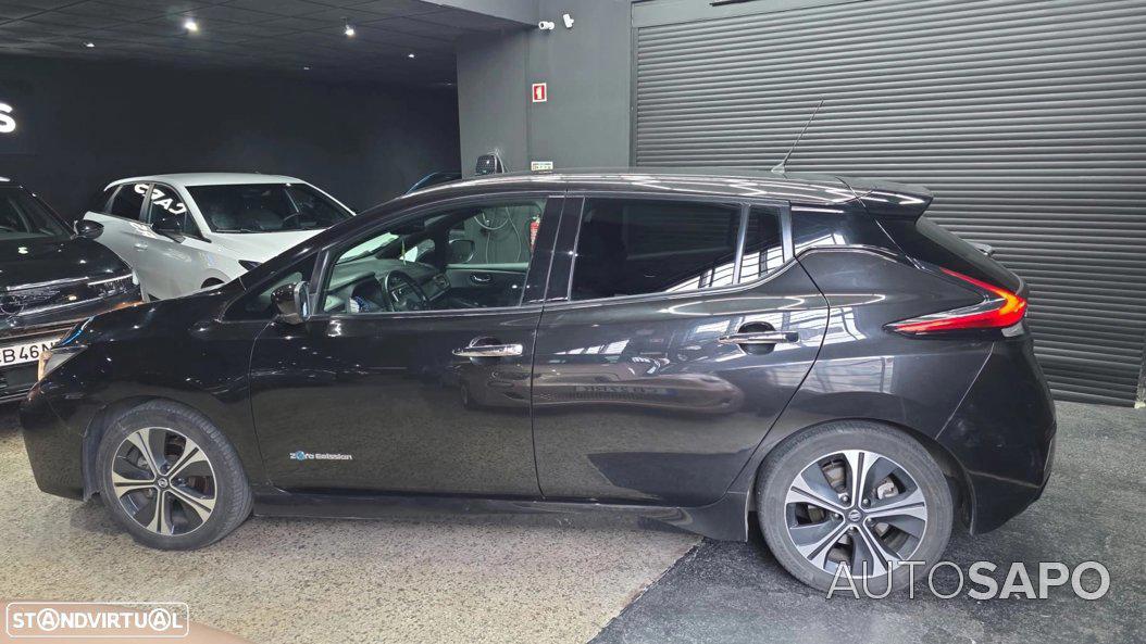 Nissan Leaf de 2018