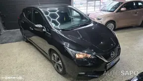 Nissan Leaf de 2018