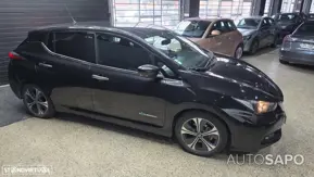 Nissan Leaf de 2018