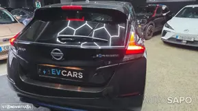 Nissan Leaf de 2018