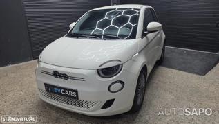 Fiat 500e de 2023