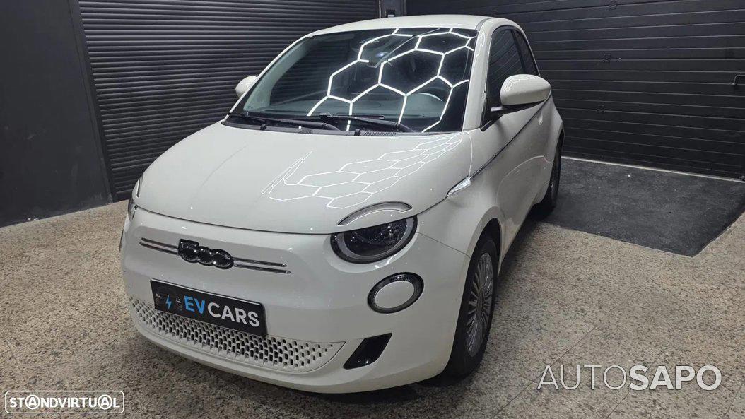 Fiat 500e de 2023