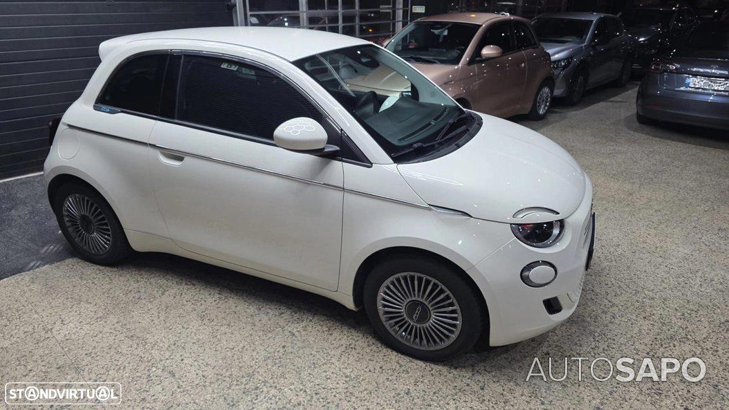 Fiat 500e de 2023