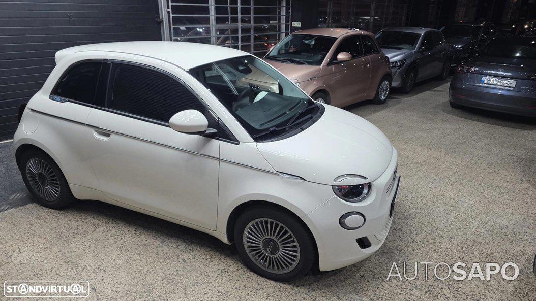 Fiat 500e de 2023