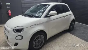 Fiat 500e de 2023