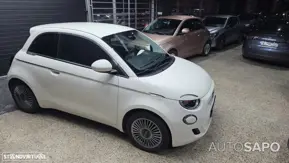 Fiat 500e de 2023