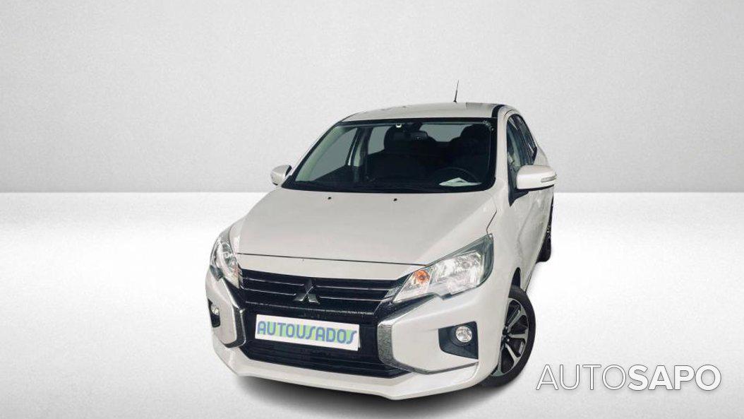 Mitsubishi Space Star 1.2 Intense Connect Edition de 2024