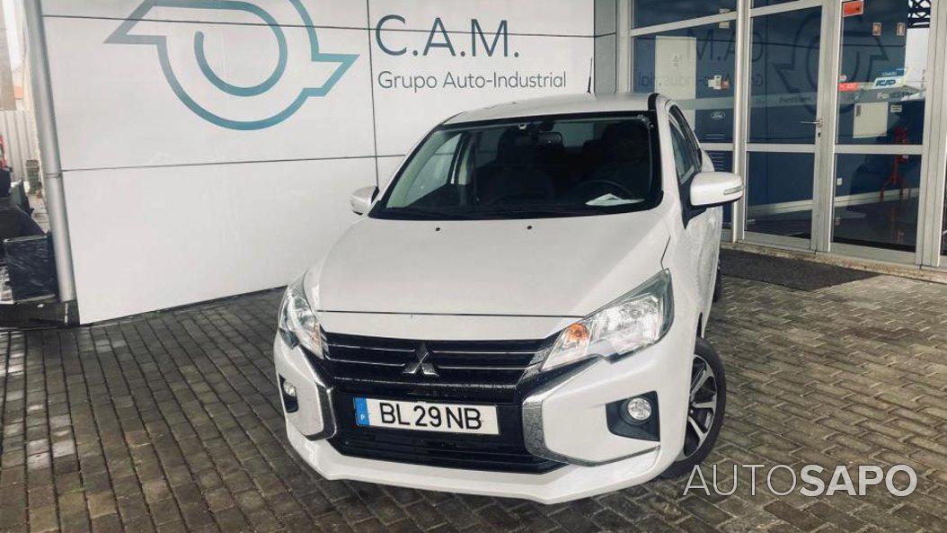 Mitsubishi Space Star 1.2 Intense Connect Edition de 2024