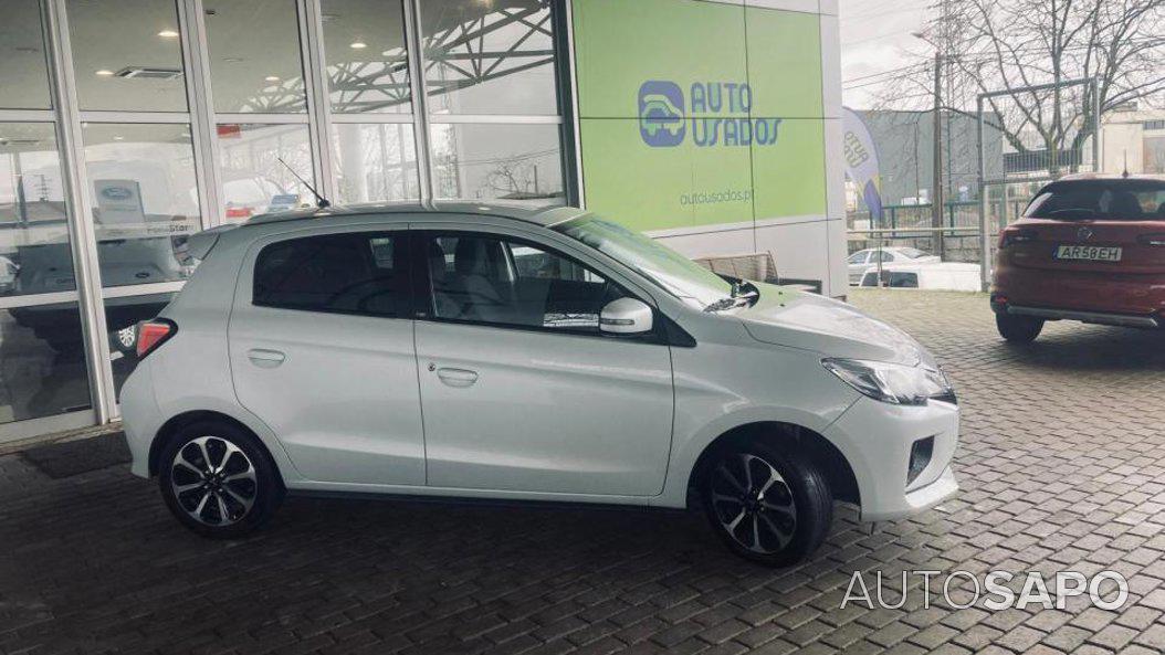 Mitsubishi Space Star 1.2 Intense Connect Edition de 2024